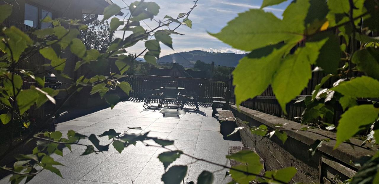 Willa U Bzyka Zakopane Kültér fotó