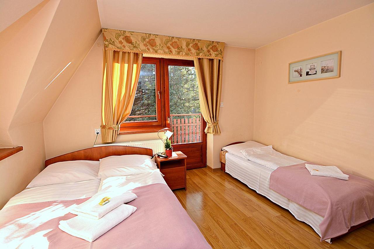 Willa U Bzyka Zakopane Kültér fotó