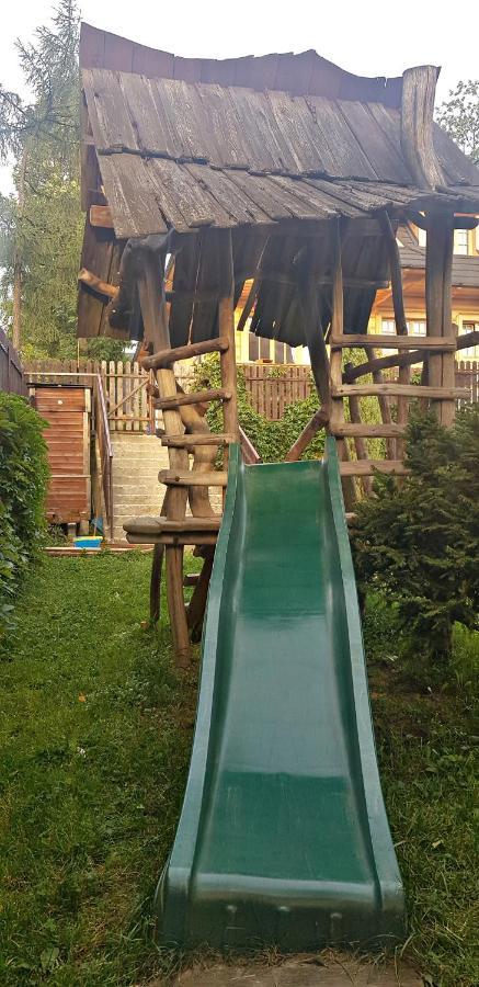 Willa U Bzyka Zakopane Kültér fotó