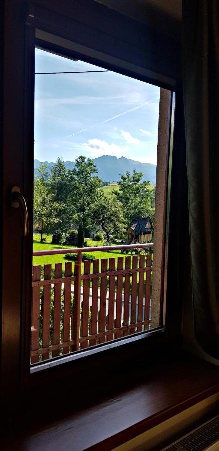 Willa U Bzyka Zakopane Kültér fotó